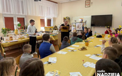 Śniadowo: Uczniowie odkrywali świat eksperymentów podczas Festiwalu Nauki