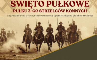 Śniadowo: Lekcja historii na żywo – Uroczystość Święta Pułkowego