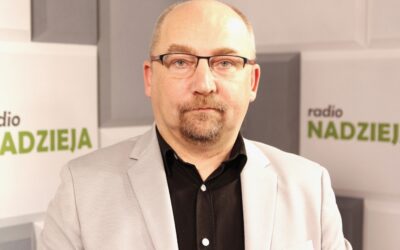 GD: Mariusz Wesołowski, dyrektor Centrum Kultury Gminy Kolno
