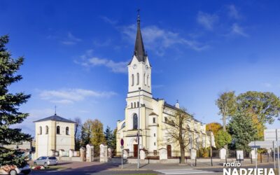 Portret Parafii: Grajewo – Parafia pw. Trójcy Przenajświętszej