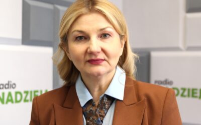 GD: Agnieszka Muzyk, dyrektor OKE w Łomży