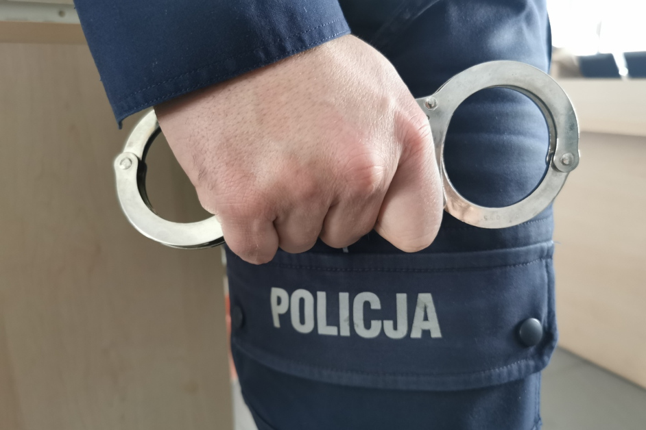 Areszt policja