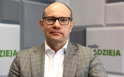 Rozmowa RN: Artur Kosicki, radny sejmiku Województwa Podlaskiego