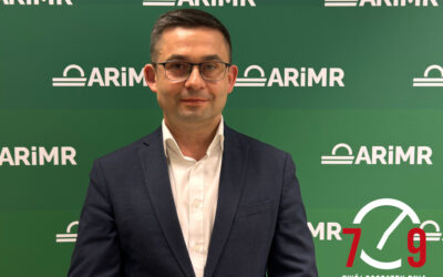 Siódma9: Marek Budzich, wiceprezes Agencji Restrukturyzacji i Modernizacji Rolnictwa.