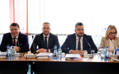 Łomża: Prezydent M. Chrzanowski z wotum zaufania i absolutorium