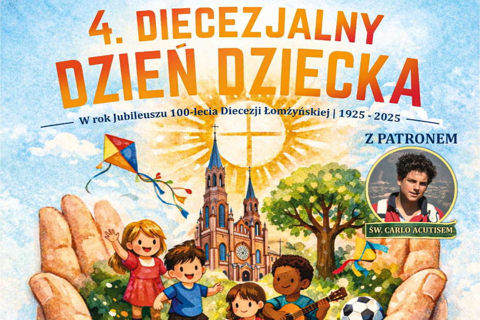 Diecezjalny Dzień Dziecka
