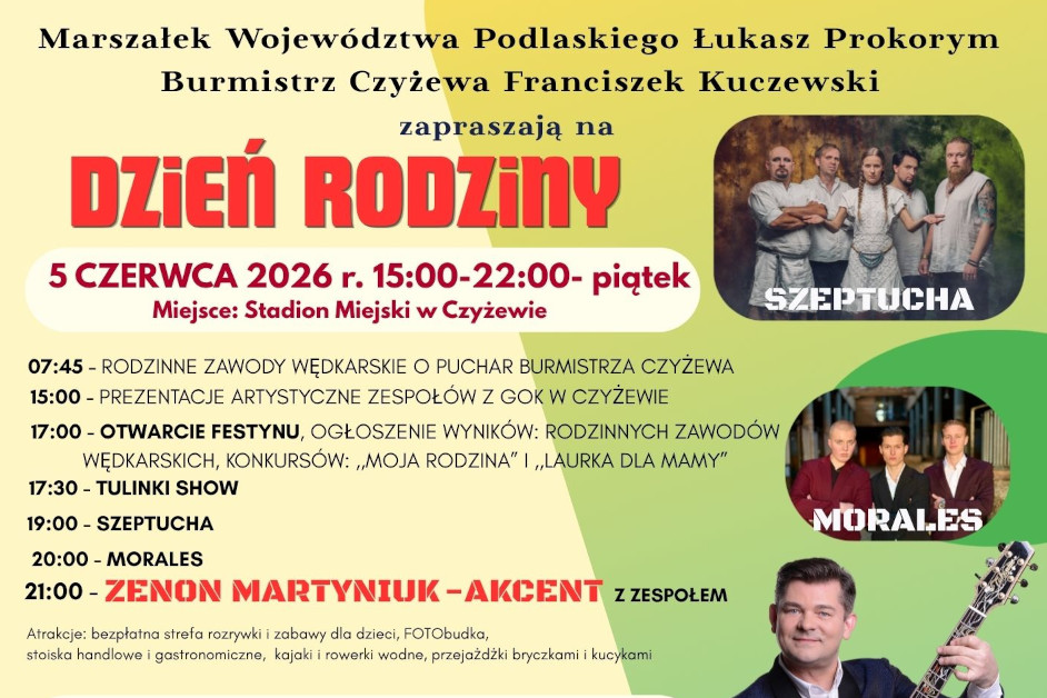 Dzień rodziny