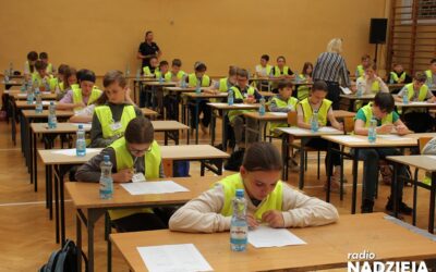 Łomża: Wojewódzki Finał Ogólnopolskiego Turnieju Bezpieczeństwa