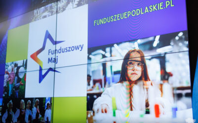 Podlaskie: Akcja „Funduszowy Maj” w 24 miejscowościach