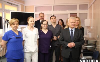 Łomża: Szpital inwestuje w gastroenterologię. „Najwyższa półka”