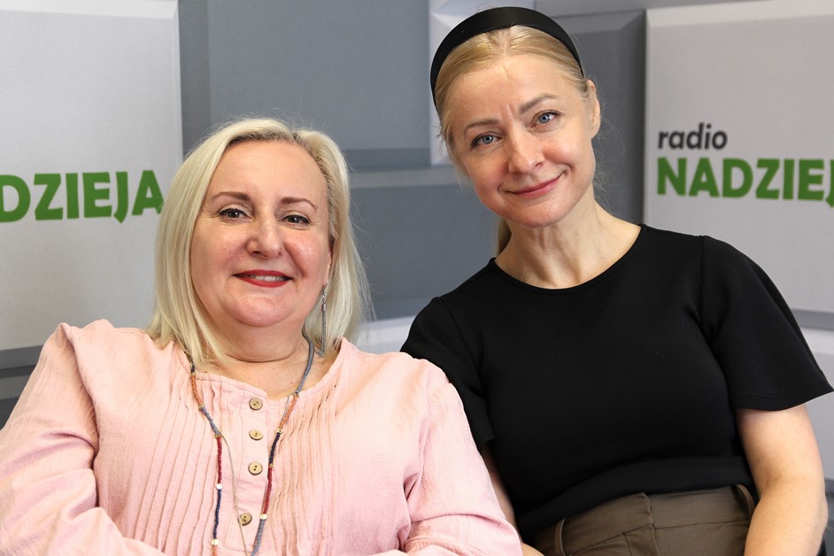 Joanna Brzezińska, Lucyna Antecka