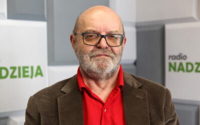 Śladami przeszłości Łomży: Sławomir Zgrzywa, historyk, wiceprezes ŁTN im. Wagów