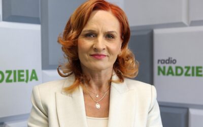GD: Bernadeta Krynicka, dyrektor MOSiR w Łomży