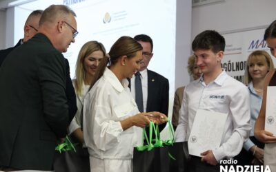 Łomża: Finał Ogólnopolskiej Olimpiady Wiedzy Rolniczej w MANS!