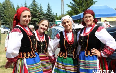 Region: Za nami XXXIII Ogólnopolskie Dni Kultury Kurpiowskiej!