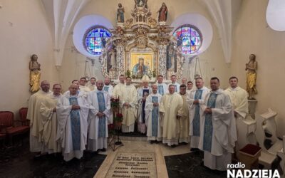 Łomża: Spotkanie dyrektorów Forum Niezależnych Rozgłośni Katolickich