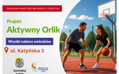 Łomża: MOSiR z ministerialnym wsparciem „Aktywni w Łomży”
