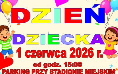 Kolno: Burmistrz zaprasza na obchody Dnia Dziecka