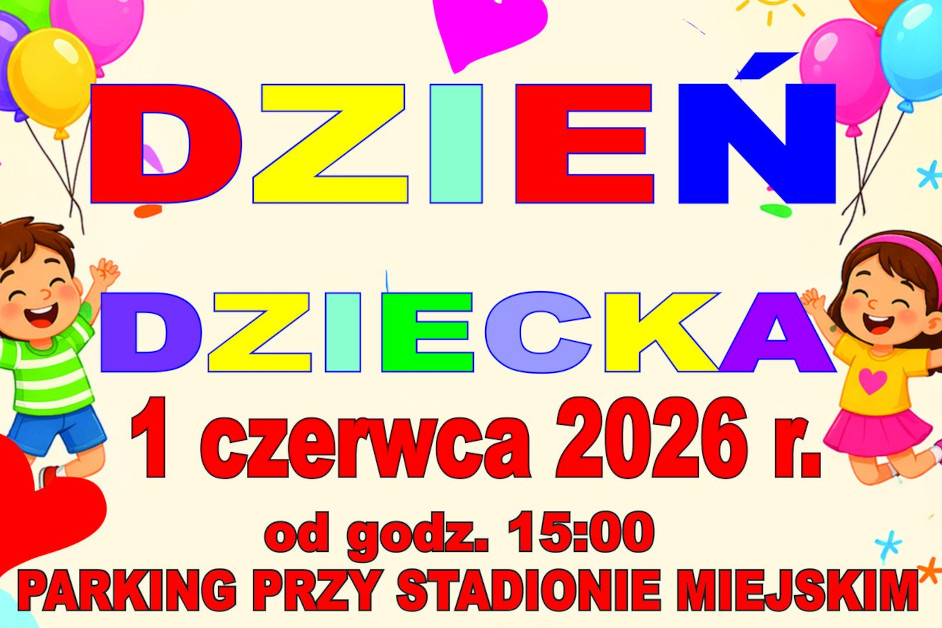 Kolno Dzień Dziecka