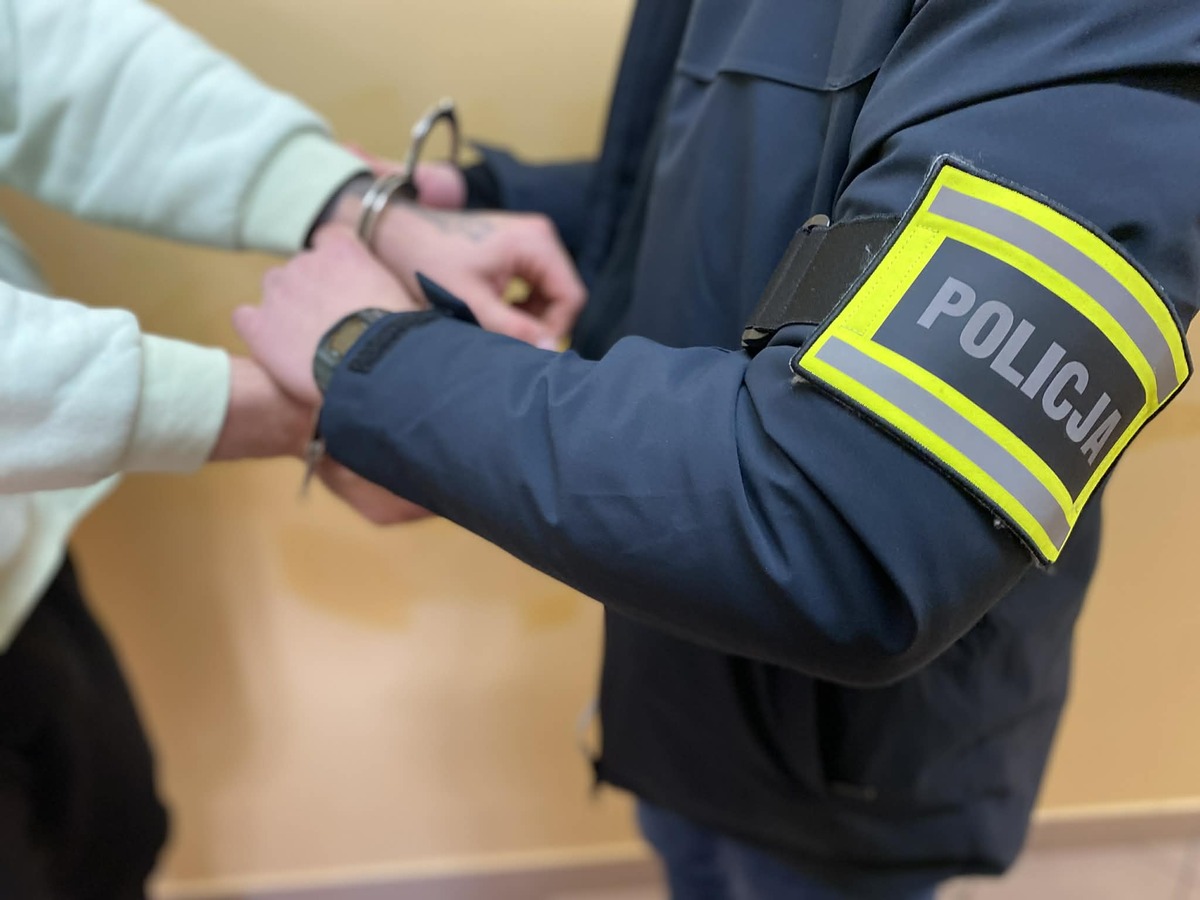 Kolno policja zatrzymanie