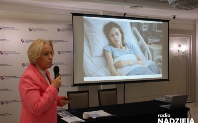Łomża: Ogólnopolska konferencja na temat żywienia klinicznego
