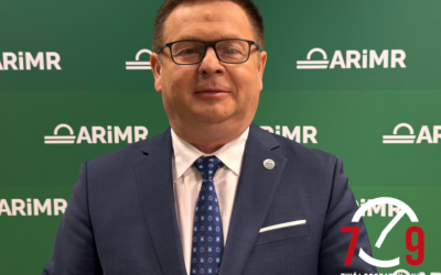 Siódma9: Wojciech Legawiec, prezes Agencja Restrukturyzacji i Modernizacji Rolnictwa