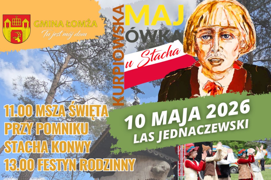 Majówka u Stacha