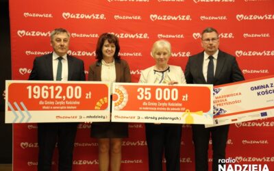 Mazowsze: Zaręby Kościelne ze wsparciem na Młodzieżową Radę Gminy
