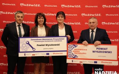 Mazowsze: Samorządy z pieniędzmi na inwestycje. „Cztery autorskie programy”