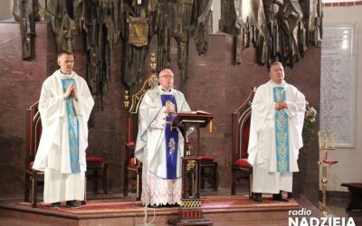 Wiara: Msza święta koncelebrowana przez Dyrektorów Niezależnych Rozgłośni Katolickich