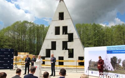 Podlaskie: Wmurowano kamień węgielny pod Muzeum Błogosławionego ks. Popiełuszki