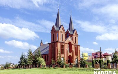 Łomża: Parafia św. Andrzeja Boboli przygotowuje się na rocznicę konsekracji kościoła