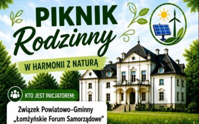 Powiat Łomżyński: Piknik Rodzinny w Drozdowie