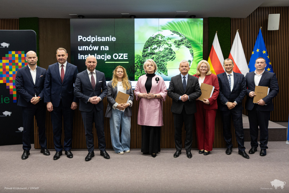 Podlaskie OZE