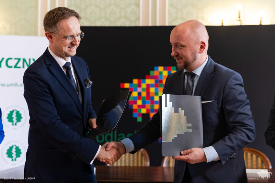 Podlaskie UMB porozumienie