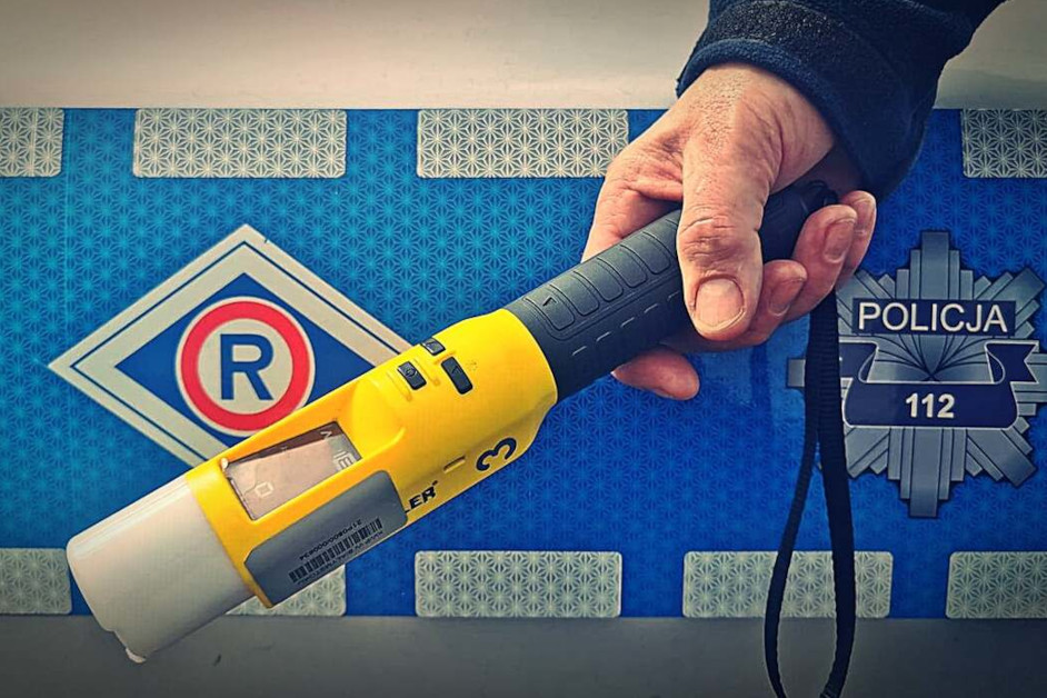 Policja alkomat