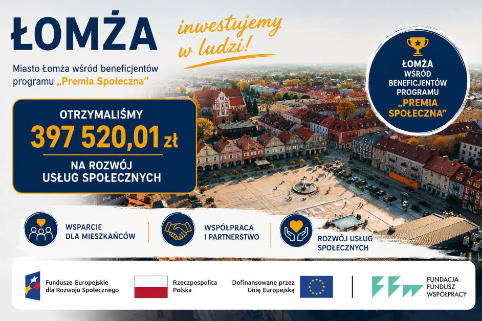 Premia Społeczna Łomża