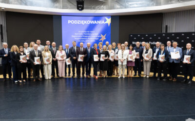 Podlaskie: Półtora miliarda euro na rozwój woj. podlaskiego