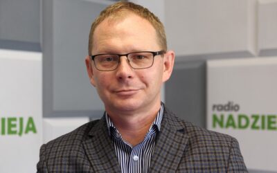 GD: Rafał Pstrągowski, wójt gminy Śniadowo