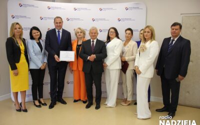 Łomża: Szpital z Certyfikatem Akredytacyjnym i wyremontowanym Blokiem Operacyjnym