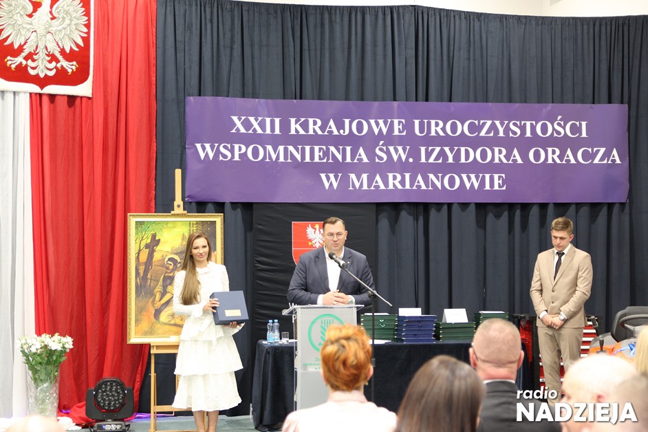Wspomnienie św. Izydora Oracza (23) (Kopiowanie)