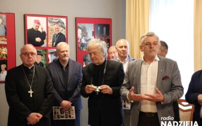 Łomża: Wystawa upamiętniająca bp. Stanisława Stefanka w 90. rocznicę urodzin