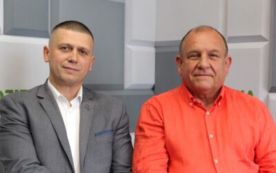 Zasmakuj w Łomży: Piotr Pawłowski, Robert Grzymała
