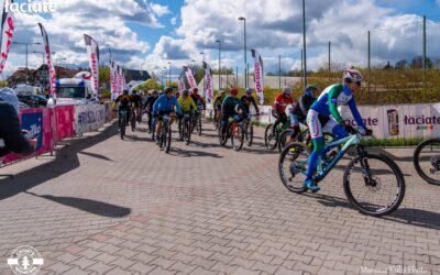 Mlekpol: Łaciate Mazury MTB – sezon w toku!