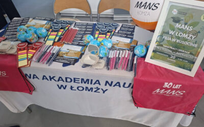 Łomża: Dzień Otwartych Drzwi w MANS