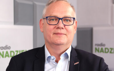 GD: Ireneusz Żuchowski, rektor MANS