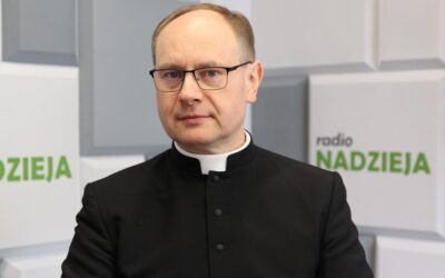 GD: Ks. Krzysztof Chodkowski, dyrektor Muzeum Diecezjalnego w Łomży
