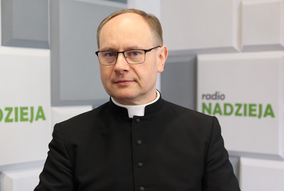 GD: Ks. Krzysztof Chodkowski, dyrektor Muzeum Diecezjalnego w Łomży