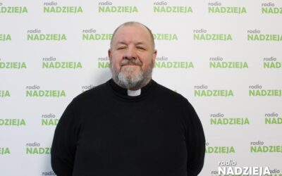 Wolne życie: ks. Tomasz Wilga, duszpasterz trzeźwości diecezji łomżyńskiej