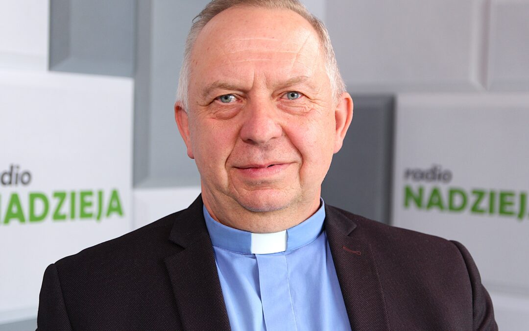 Rozmowa RN: Ks. Andrzej Popielski, proboszcz parafii pw. św. Andrzeja Boboli w Łomży